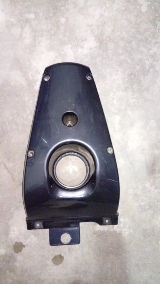 Tapa asiento trasero Yamaha Aerox