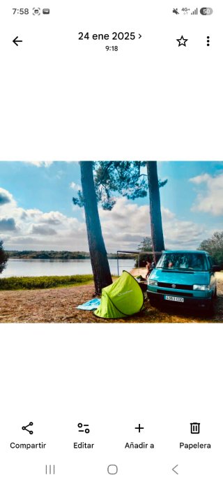 Volkswagen California 1994