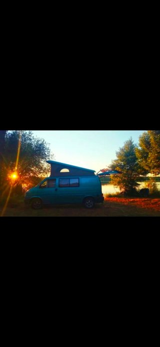 Volkswagen California 1994