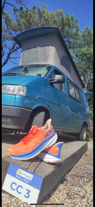 Volkswagen California 1994