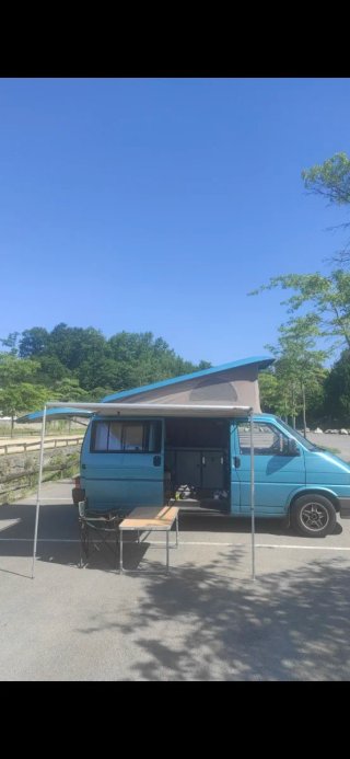Volkswagen California 1994
