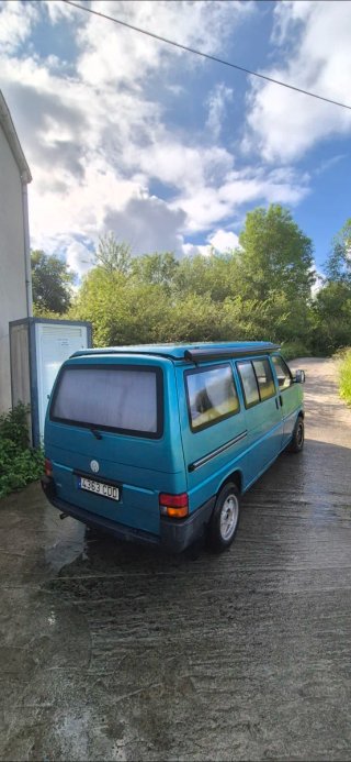 Volkswagen California 1994