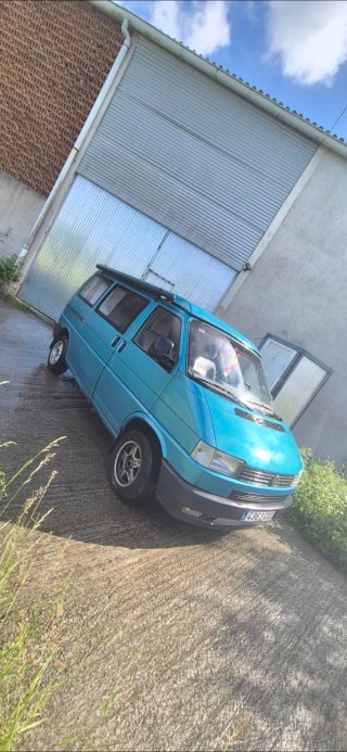 Volkswagen California 1994