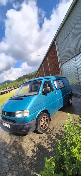 Volkswagen California 1994