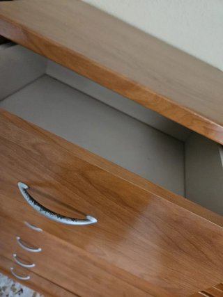 Cómoda y Mueble Auxiliar de Dormitorio