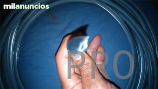 Junquillo cromado de parabrisas