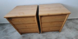Cajoneras de oficina con cerradura