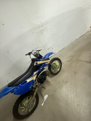 Moto Rieju Macbor 512 XC