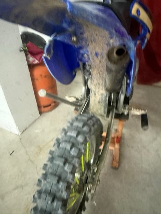 Moto Rieju Macbor 512 XC
