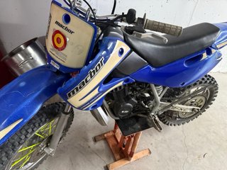 Moto Rieju Macbor 512 XC