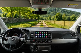 Volkswagen Multivan Outdoor 2.0 TDI DSG+Camper