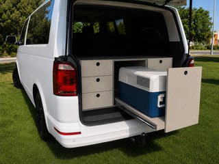 Volkswagen Multivan Outdoor 2.0 TDI DSG+Camper