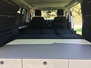 Volkswagen Multivan Outdoor 2.0 TDI DSG+Camper