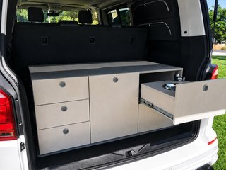 Volkswagen Multivan Outdoor 2.0 TDI DSG+Camper