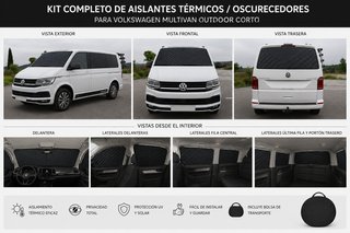 Volkswagen Multivan Outdoor 2.0 TDI DSG+Camper