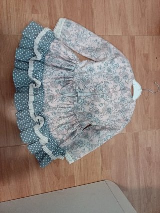 Vestido Miranda Talla 4