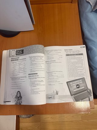 Workbook 1º bachillerato