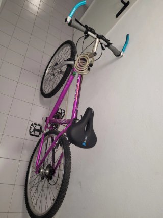 Bicicleta MTB GAC Crown de Aluminio