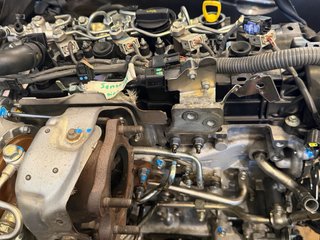 Despiece motor Mazda CX-5 (2.2)