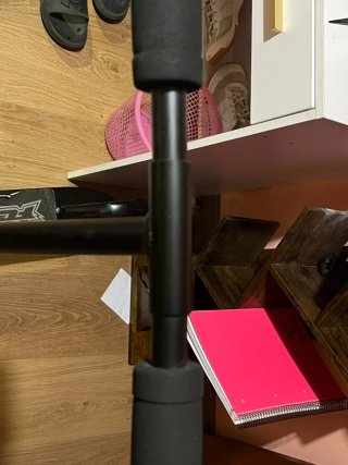 Patinete Plegable Negro 2 dias de uso