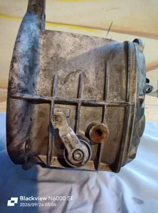 Caja de cambios BMW R100RS