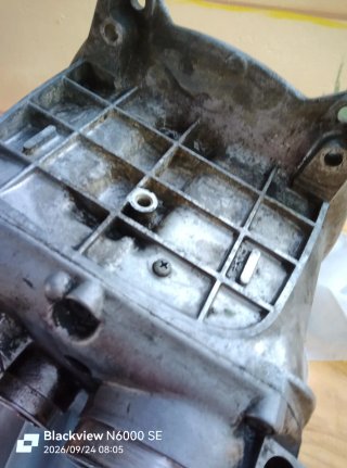 Caja de cambios BMW R100RS