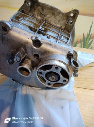 Caja de cambios BMW R100RS