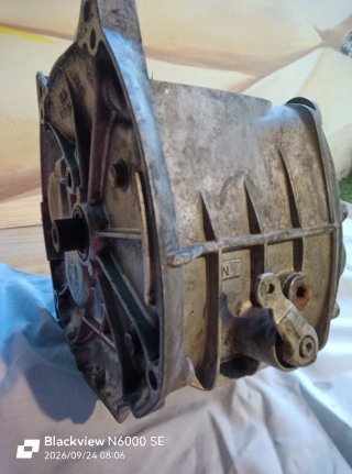 Caja de cambios BMW R100RS