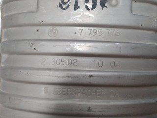 CATALIZADOR BMW SERIE 3 BERLINA (E90) 320d