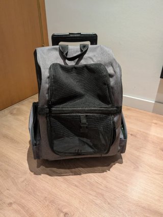 Mochila Transportín para Perro o Gato