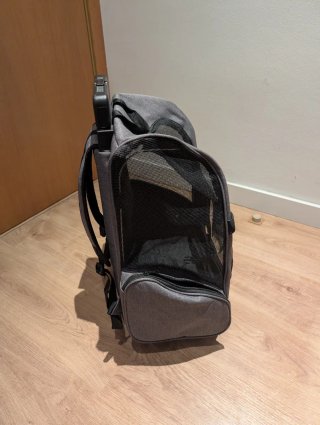 Mochila Transportín para Perro o Gato
