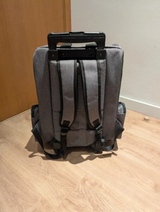 Mochila Transportín para Perro o Gato