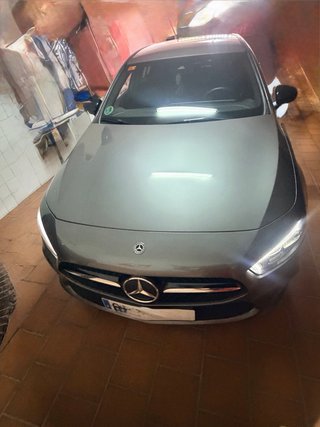 Mercedes-Benz Clase A 2019