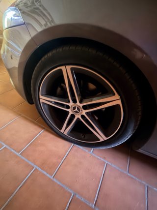 Mercedes-Benz Clase A 2019