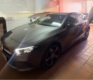 Mercedes-Benz Clase A 2019