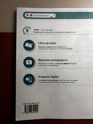 Digitalización aplicada a los sectores productivos