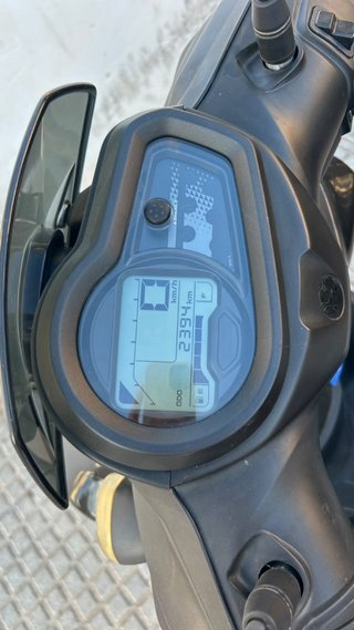 Yamaha Ray-ZR 125cc (2025)