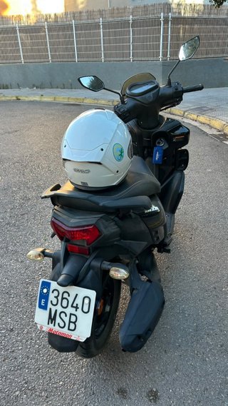 Yamaha Ray-ZR 125cc (2025)