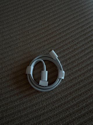 Cable de Conector Lightning a USB