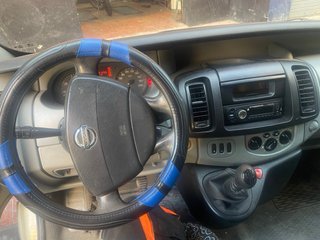Nissan Primastar 2005