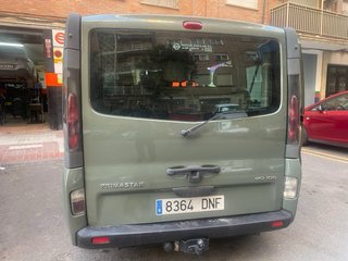 Nissan Primastar 2005