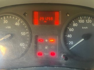 Nissan Primastar 2005