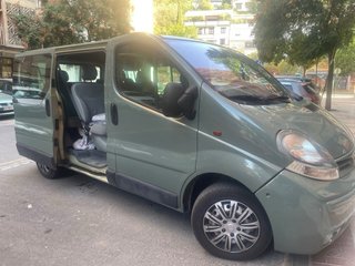Nissan Primastar 2005