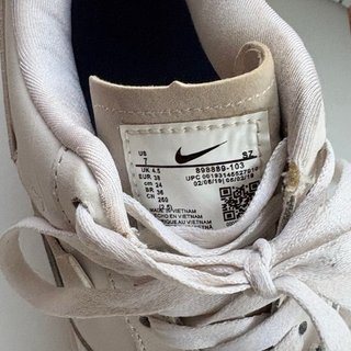 Zapatillas Nike Air Force 1 Blancas
