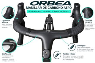 Orbea Carretera Carbono Ultegra Di2