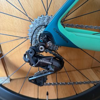 Orbea Carretera Carbono Ultegra Di2