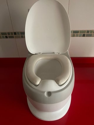 Orinal aprendizaje infantil