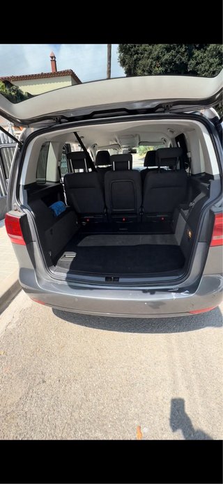 Volkswagen Touran 2011