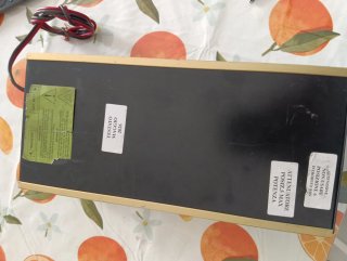 Amplificatore CB: Zetagi B 750