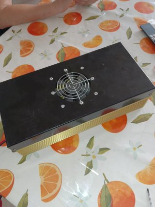 Amplificatore CB: Zetagi B 750